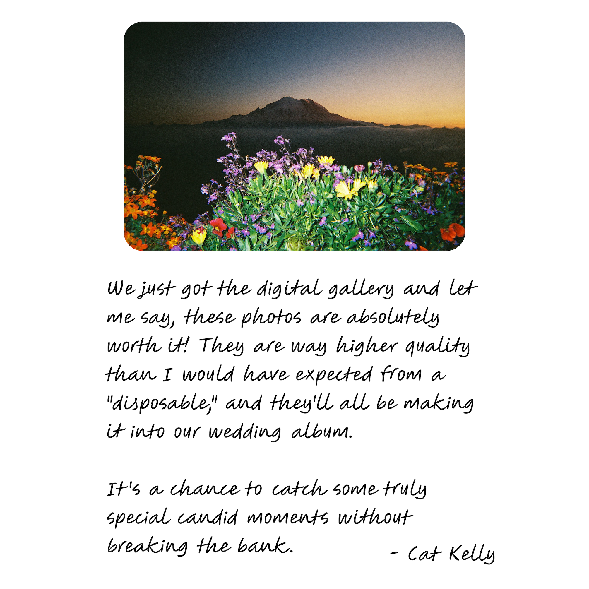 Cheecam Milestone Package