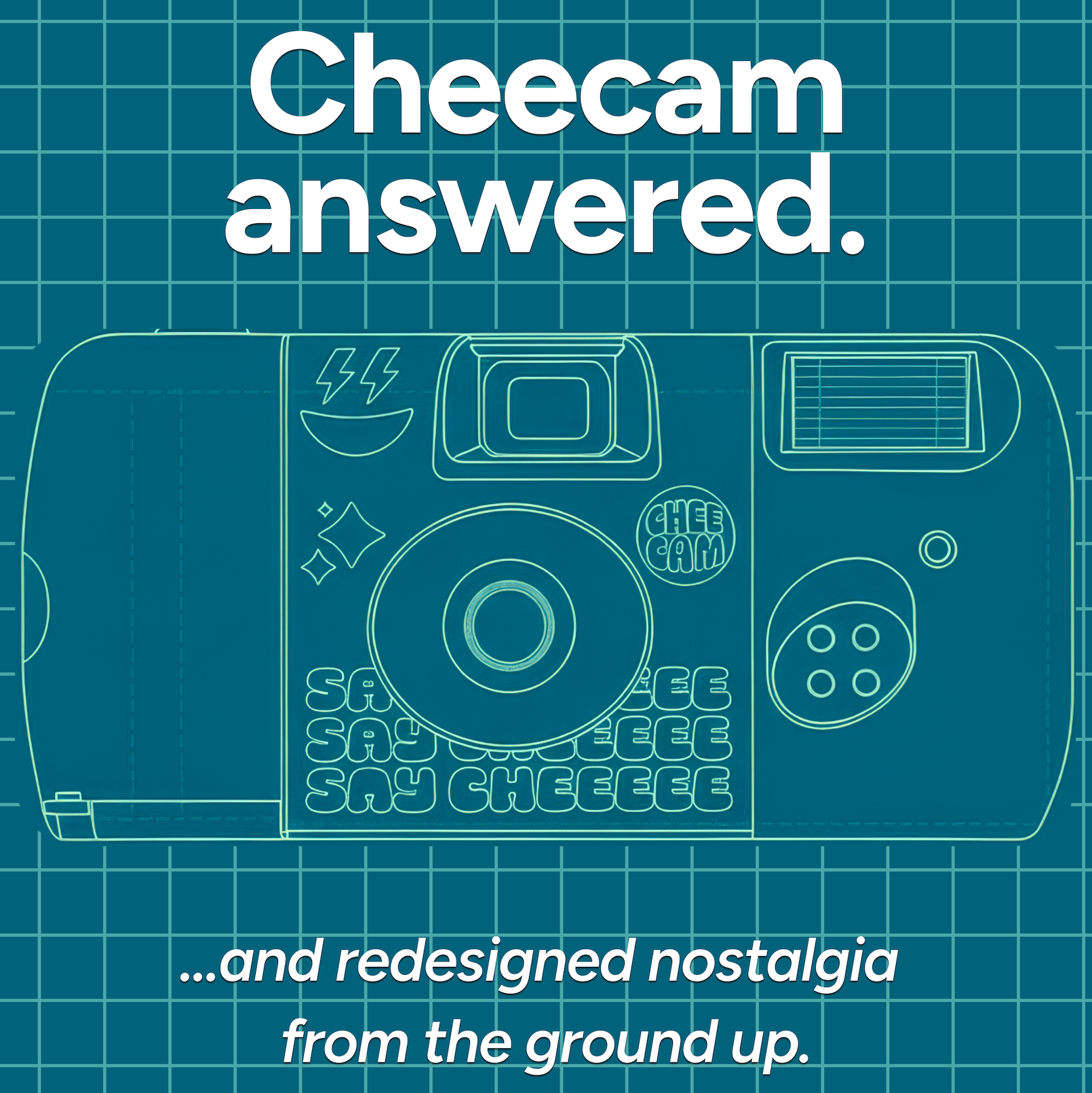 Cheecam Milestone Package