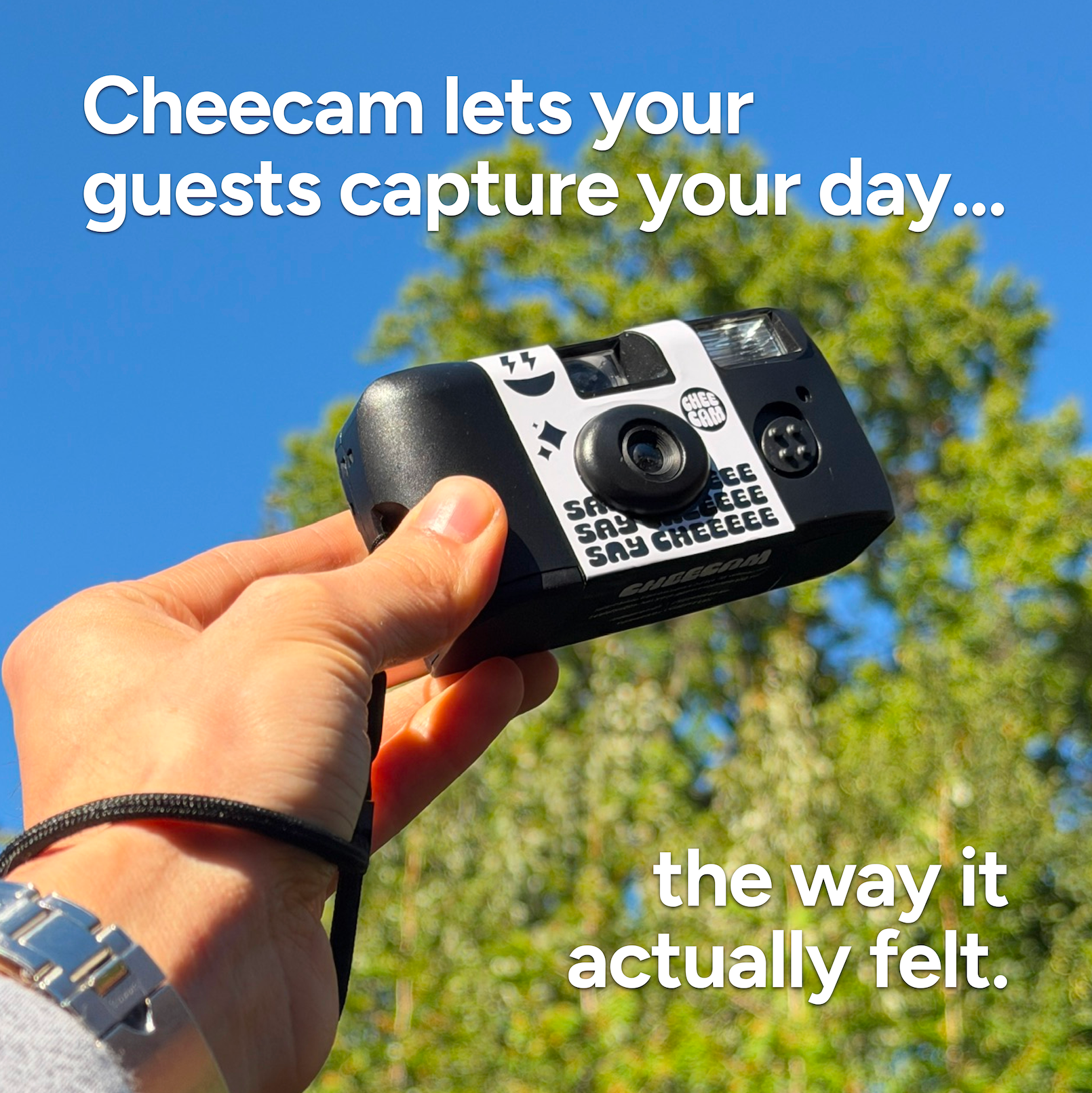 Cheecam Milestone Package