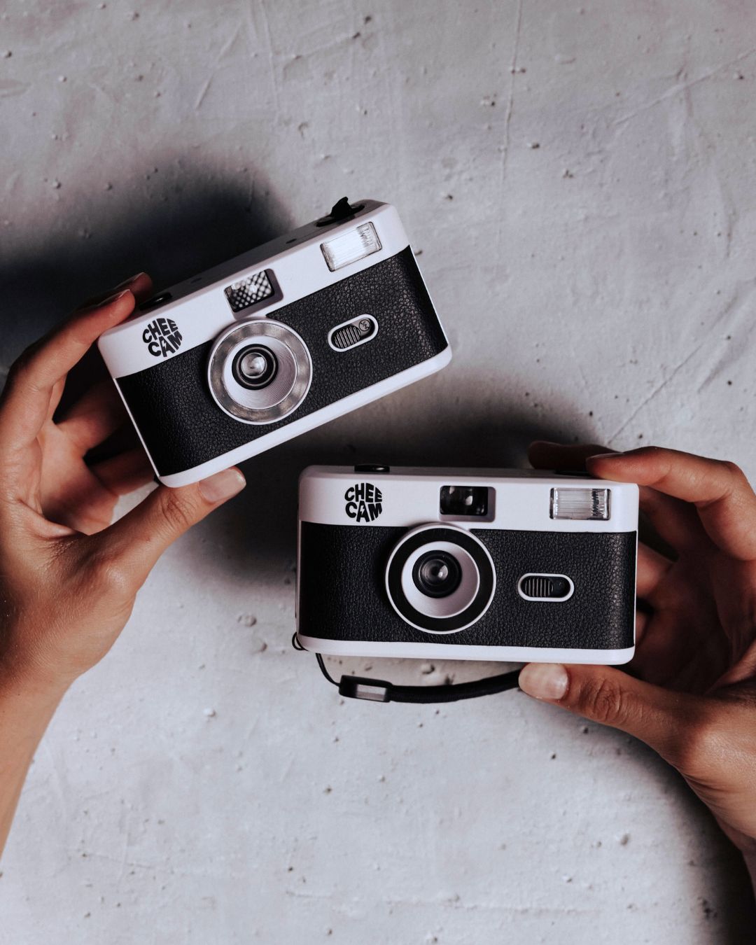 Extra Cheecam Film Camera