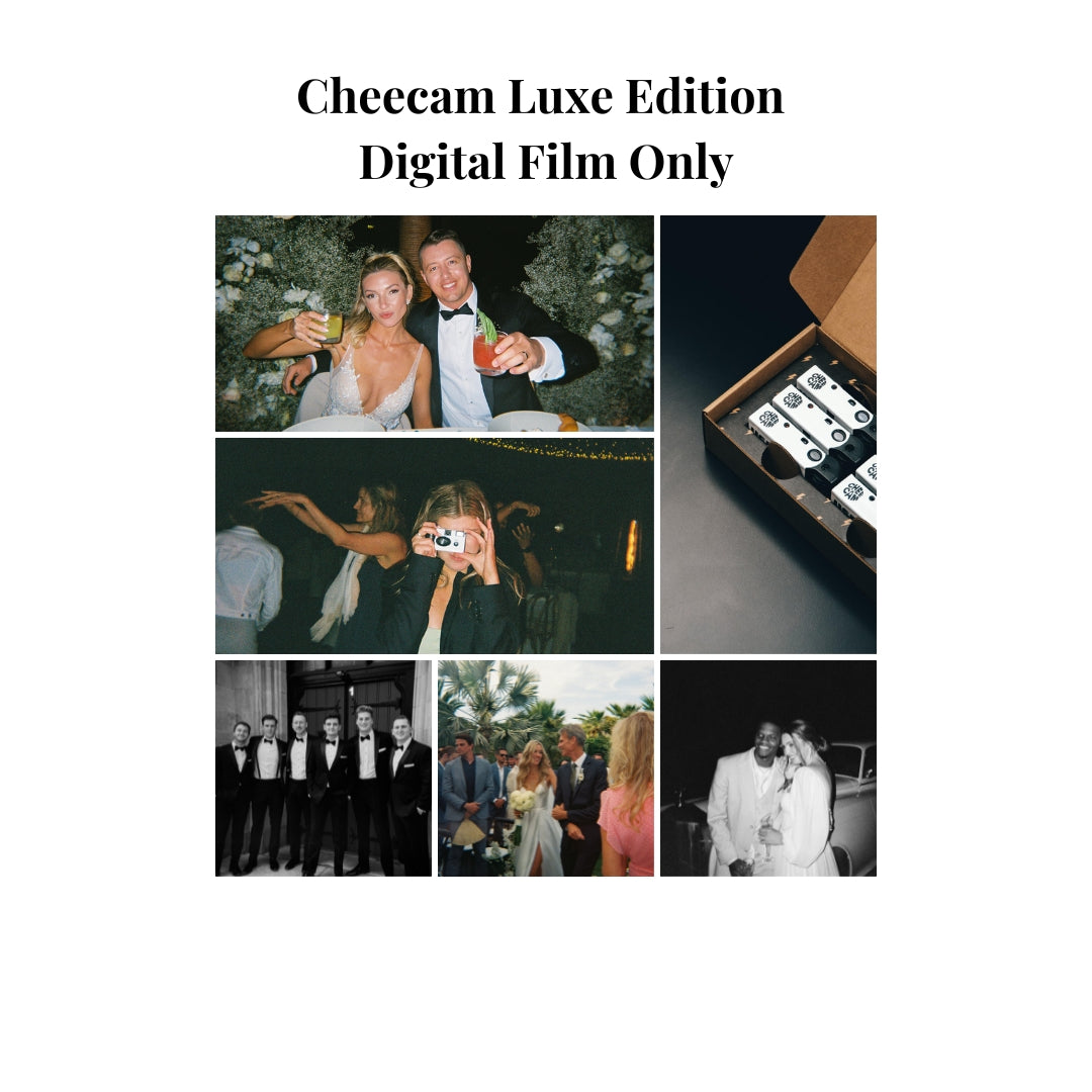 Cheecam Luxe Edition